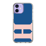Slim Protection Case［ Original - initial color - H navy ］