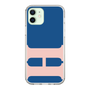 Slim Protection Case［ Original - initial color - H navy ］