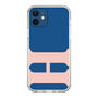 Slim Protection Case［ Original - initial color - H navy ］