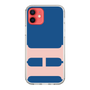 Slim Protection Case［ Original - initial color - H navy ］