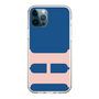 Slim Protection Case［ Original - initial color - H navy ］