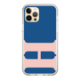 Slim Protection Case［ Original - initial color - H navy ］