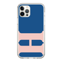 Slim Protection Case［ Original - initial color - H navy ］