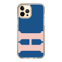 Slim Protection Case［ Original - initial color - H navy ］