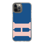 Slim Protection Case［ Original - initial color - H navy ］