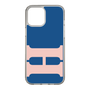 Slim Protection Case［ Original - initial color - H navy ］
