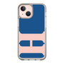 Slim Protection Case［ Original - initial color - H navy ］