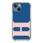 Slim Protection Case［ Original - initial color - H navy ］