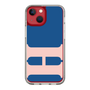 Slim Protection Case［ Original - initial color - H navy ］