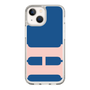 Slim Protection Case［ Original - initial color - H navy ］