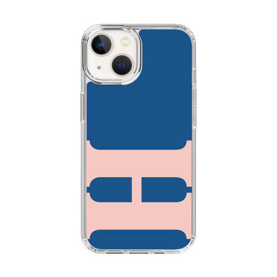 Slim Protection Case［ Original - initial color - H navy ］