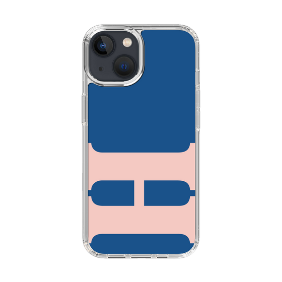 Slim Protection Case［ Original - initial color - H navy ］