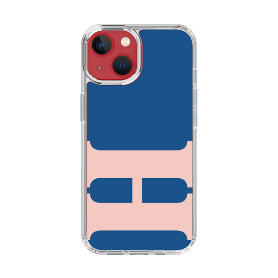 Slim Protection Case［ Original - initial color - H navy ］