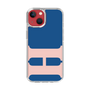Slim Protection Case［ Original - initial color - H navy ］