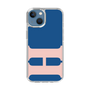Slim Protection Case［ Original - initial color - H navy ］