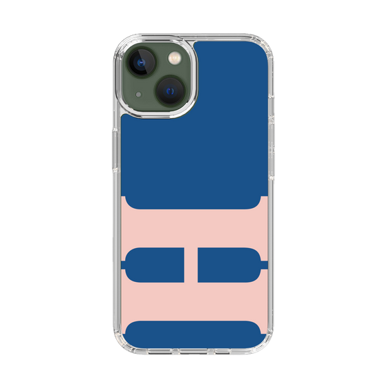 Slim Protection Case［ Original - initial color - H navy ］