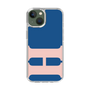Slim Protection Case［ Original - initial color - H navy ］