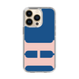 Slim Protection Case［ Original - initial color - H navy ］