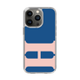 Slim Protection Case［ Original - initial color - H navy ］