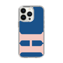 Slim Protection Case［ Original - initial color - H navy ］