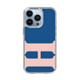 Slim Protection Case［ Original - initial color - H navy ］
