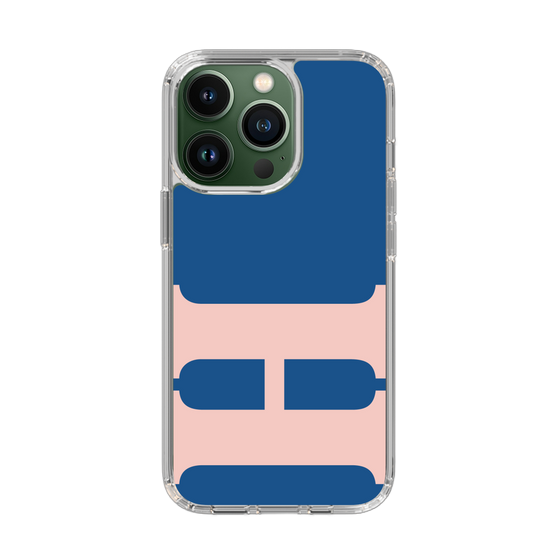 Slim Protection Case［ Original - initial color - H navy ］