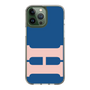 Slim Protection Case［ Original - initial color - H navy ］