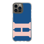 Slim Protection Case［ Original - initial color - H navy ］