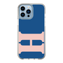Slim Protection Case［ Original - initial color - H navy ］