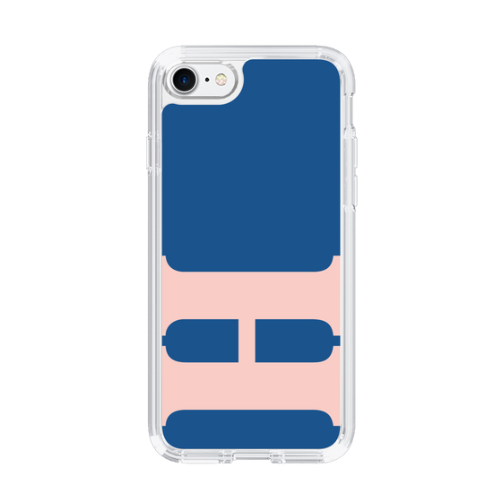Slim Protection Case［ Original - initial color - H navy ］