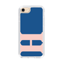 Slim Protection Case［ Original - initial color - H navy ］