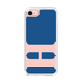 Slim Protection Case［ Original - initial color - H navy ］