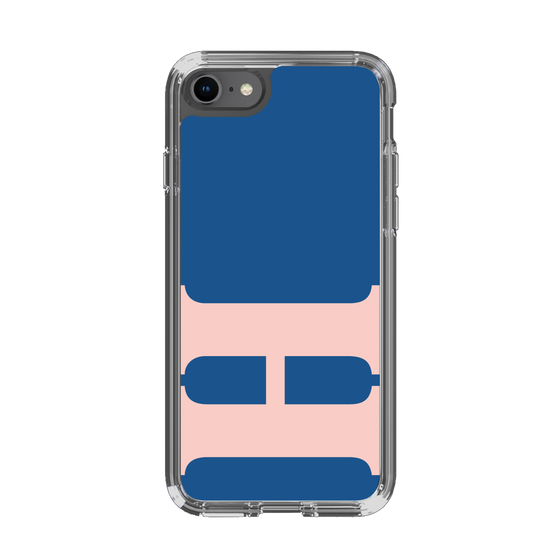 Slim Protection Case［ Original - initial color - H navy ］