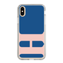 Slim Protection Case［ Original - initial color - H navy ］