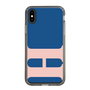 Slim Protection Case［ Original - initial color - H navy ］