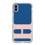 Slim Protection Case［ Original - initial color - H navy ］