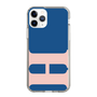 Slim Protection Case［ Original - initial color - H navy ］