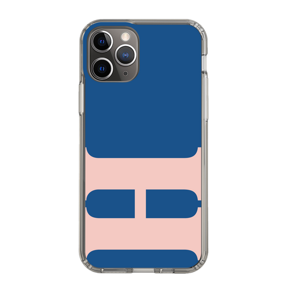 Slim Protection Case［ Original - initial color - H navy ］