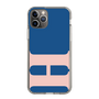 Slim Protection Case［ Original - initial color - H navy ］