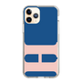 Slim Protection Case［ Original - initial color - H navy ］