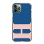 Slim Protection Case［ Original - initial color - H navy ］