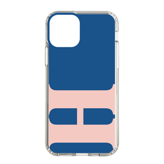 Slim Protection Case［ Original - initial color - H navy ］