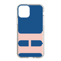 Slim Protection Case［ Original - initial color - H navy ］