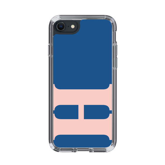 Slim Protection Case［ Original - initial color - H navy ］