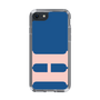 Slim Protection Case［ Original - initial color - H navy ］