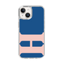 Slim Protection Case［ Original - initial color - H navy ］