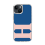 Slim Protection Case［ Original - initial color - H navy ］