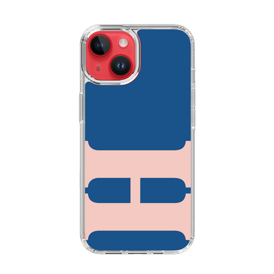 Slim Protection Case［ Original - initial color - H navy ］