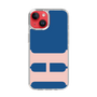 Slim Protection Case［ Original - initial color - H navy ］
