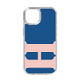 Slim Protection Case［ Original - initial color - H navy ］
